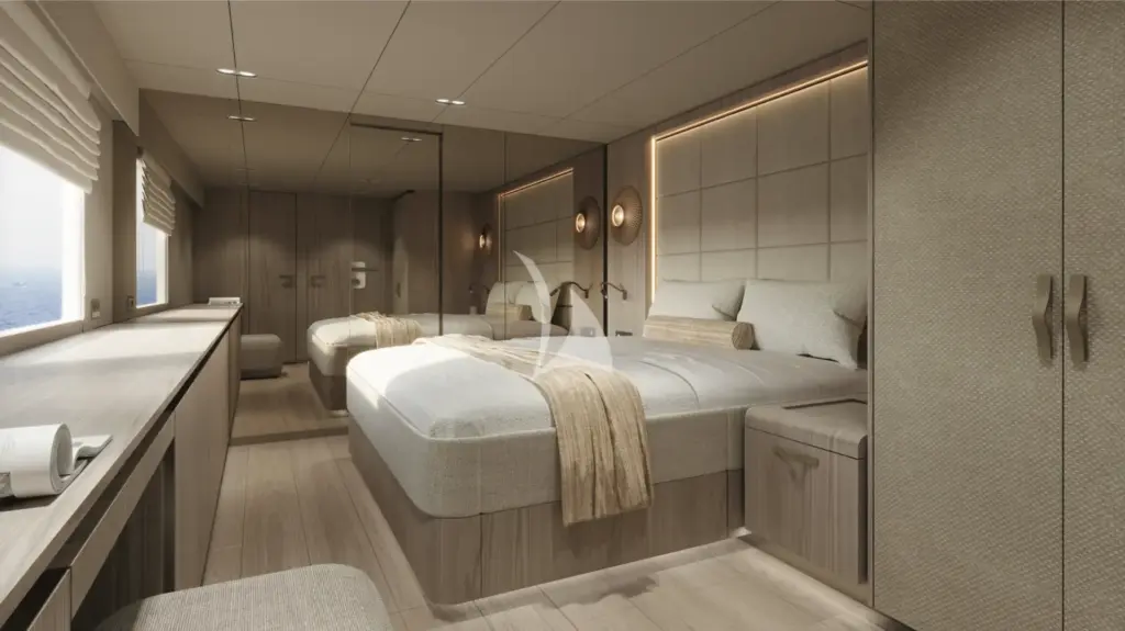BOHEMIA - Master cabin