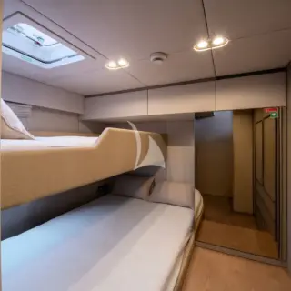BOHEMIA - Crew Cabin 