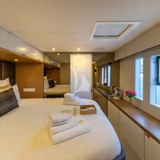 SINATA - Master cabin