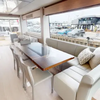 G.T.U. - Dining area