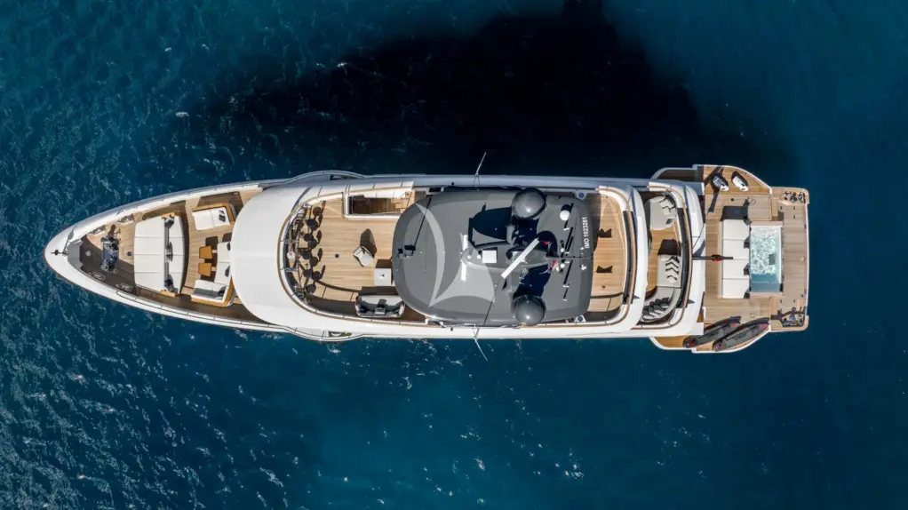 ALPHA WAVES - Overhead Shot