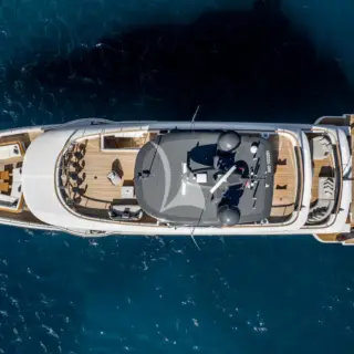 ALPHA WAVES - Overhead Shot