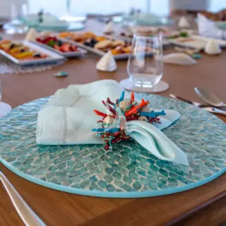 ALPHA WAVES - Napkin