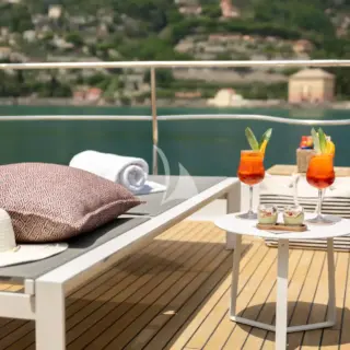 GITANES SUN DECK 3