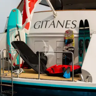 GITANES AFT TOYS