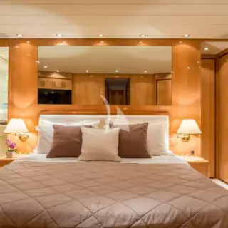 ATRATO - Master Cabin