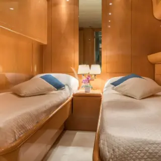 ATRATO - Twin Cabin 1