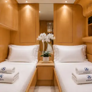 ATRATO - SINGLE 3 BEDS ROOM - 2
