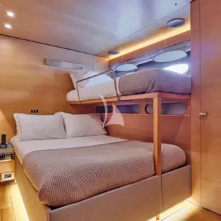 NOT GUILTY III - Double + pullman Cabin