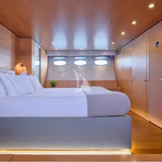 NOT GUILTY III - Master Cabin