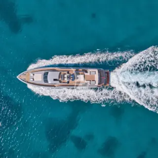 NOT GUILTY III - Aerial