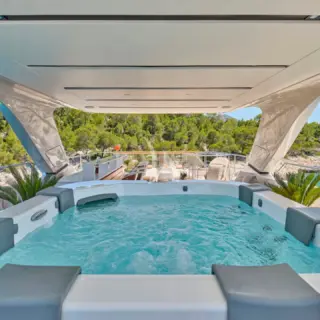 FATSA - Jacuzzi sundeck 