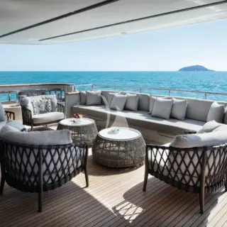 FATSA - Aft lounge area