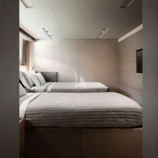 FATSA - Twin Stateroom