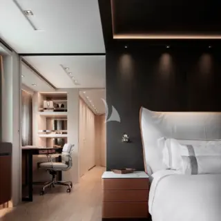 FATSA - Master Suite - Office