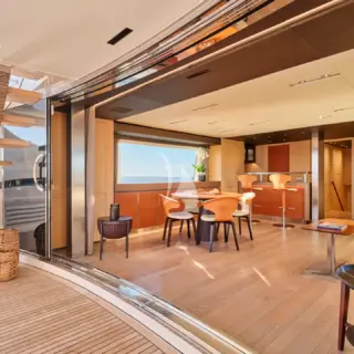 FATSA - Upper deck salon 