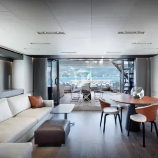 FATSA - Upper deck Salon