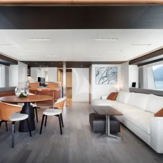 FATSA - Upper deck Salon