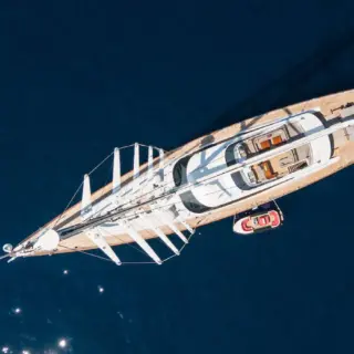 FAVOURITE CHILD - Aerial view