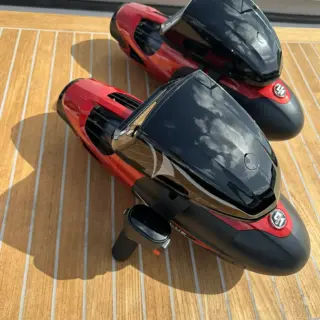 TOTAL - Two Sea Scooters (Sublue)