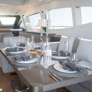 TOTAL - Main Salon Dining