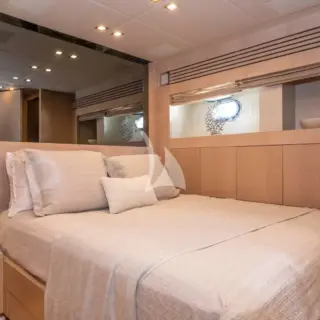 TOTAL - Double Guest Stateroom 