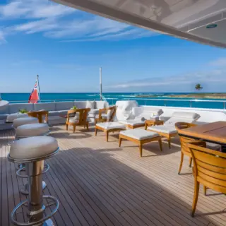 HH NOVERRA - Bridge Deck Aft 