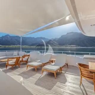 HH NOVERRA - Bridgedeck Aft 