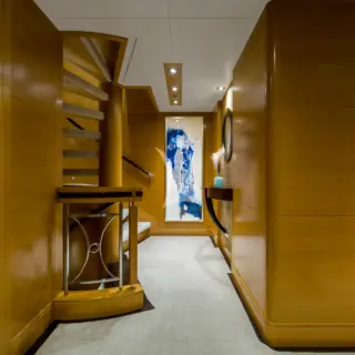 HH NOVERRA - Main Deck Foyer