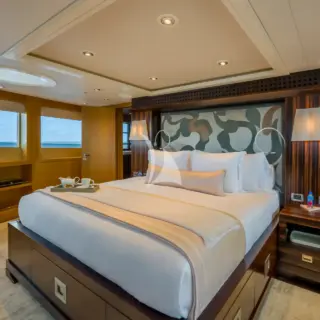 HH NOVERRA - Master to Starboard