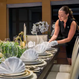 HH NOVERRA - Dining Detail