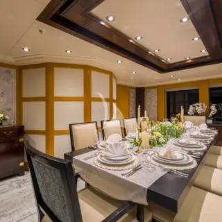 HH NOVERRA - Formal Dining 