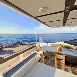 MUDITA - Main Aft Deck