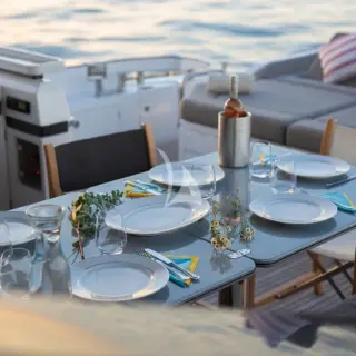 MUDITA - Main Aft Deck