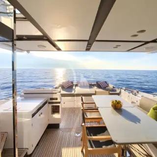 MUDITA - Main Aft Deck