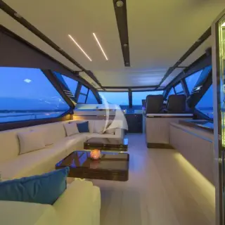 MUDITA - Main Deck Salon