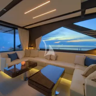 MUDITA - Main Deck Salon