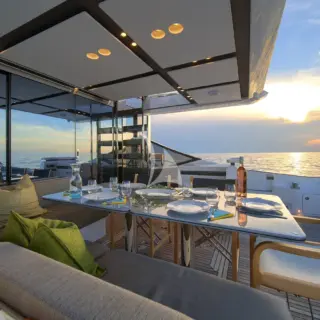 MUDITA - Main Aft Deck