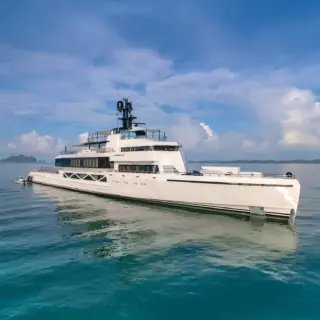 WANDERLUST - At Anchor