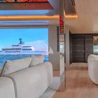 WANDERLUST - Owner's deck - Loft details