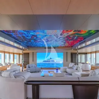 WANDERLUST - Owner's deck - Loft area