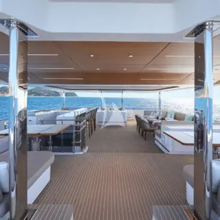 ATRAVERSIA - Flybridge