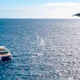 ATRAVERSIA - Towing kite system 