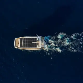 ATRAVERSIA - 54 solar panels