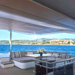 ATRAVERSIA - Flybridge sofas