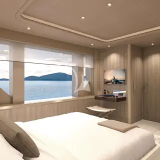 ALVA - Main Deck Guest Cabin