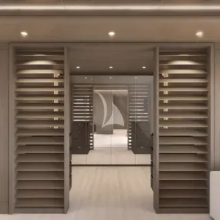 ALVA - Owners Suite - Dressing Area