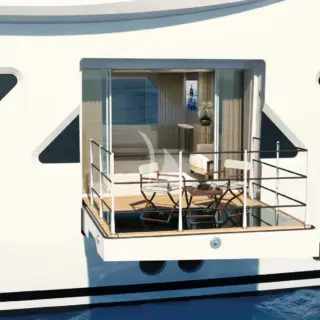 ALVA - Owners Suite - Balcony