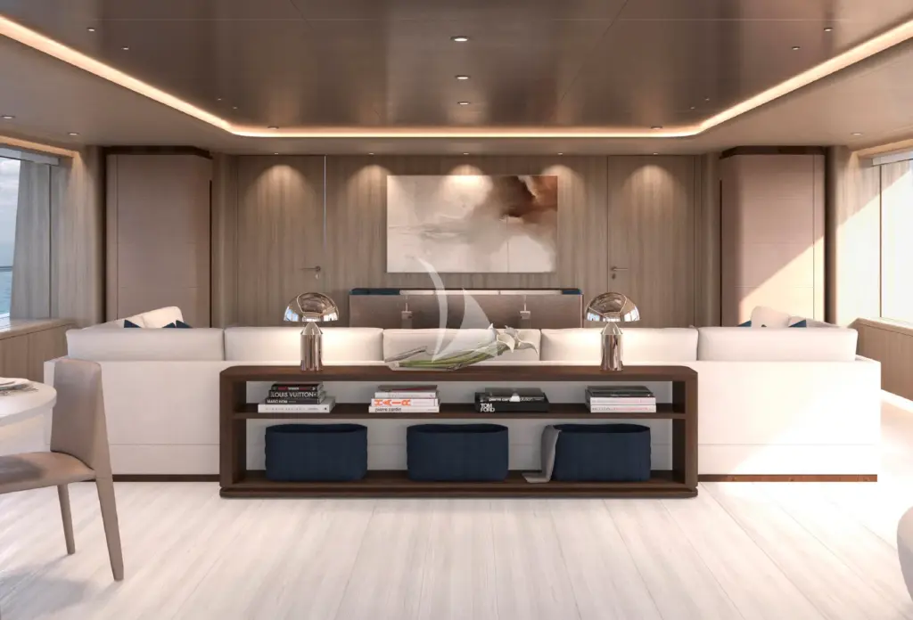 ALVA - Bridge Deck Salon