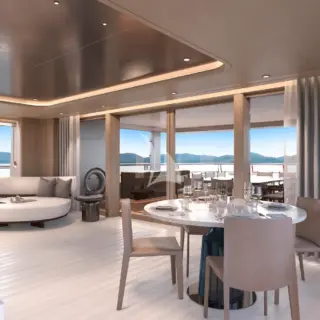 ALVA - Bridge Deck Salon